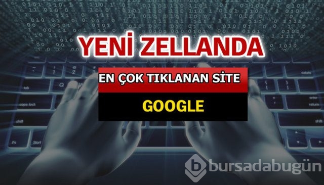İşte dünyada en çok aranan siteler...