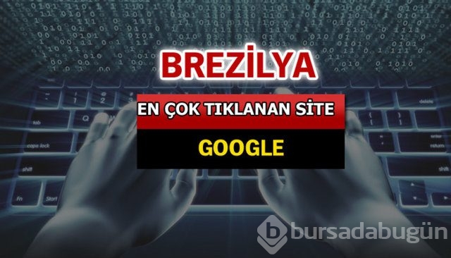 İşte dünyada en çok aranan siteler...