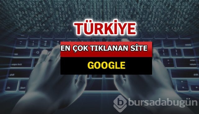 İşte dünyada en çok aranan siteler...