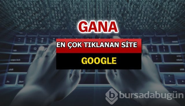İşte dünyada en çok aranan siteler...