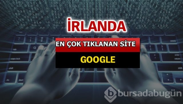 İşte dünyada en çok aranan siteler...