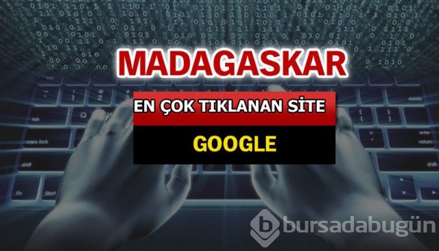 İşte dünyada en çok aranan siteler...