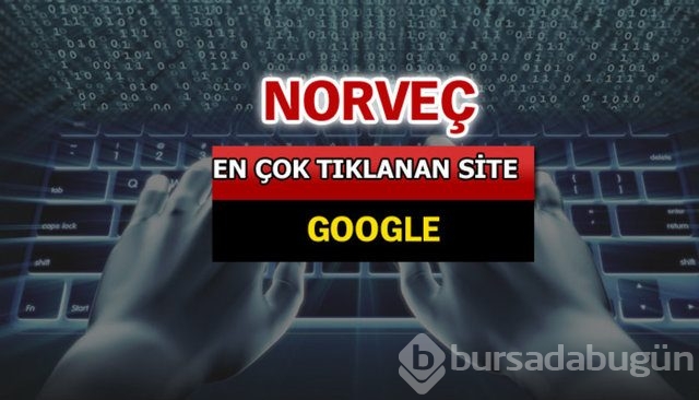 İşte dünyada en çok aranan siteler...
