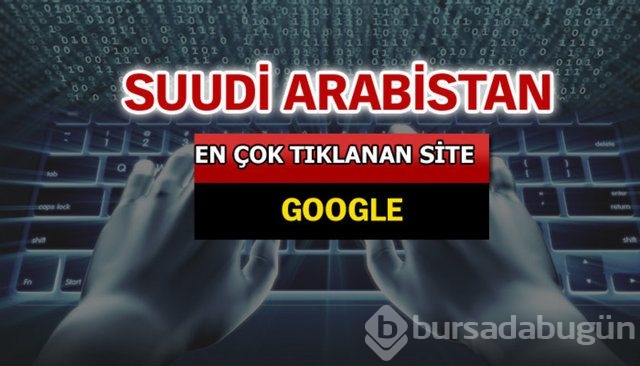İşte dünyada en çok aranan siteler...