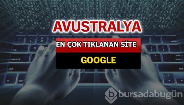 İşte dünyada en çok aranan siteler...