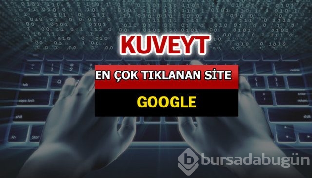 İşte dünyada en çok aranan siteler...