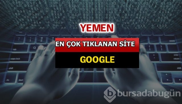 İşte dünyada en çok aranan siteler...