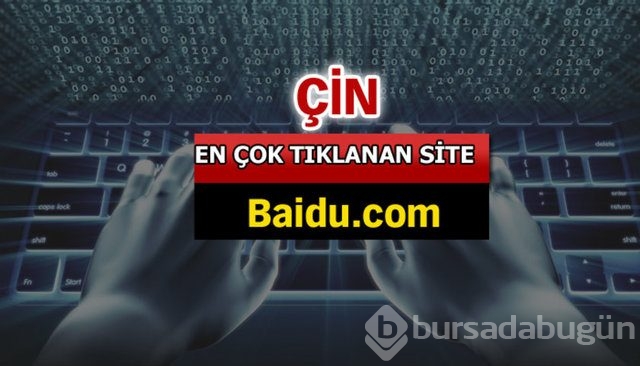 İşte dünyada en çok aranan siteler...