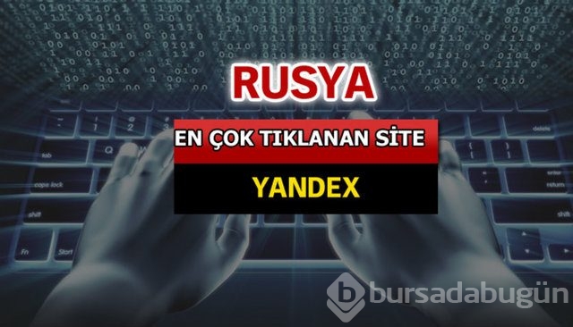 İşte dünyada en çok aranan siteler...
