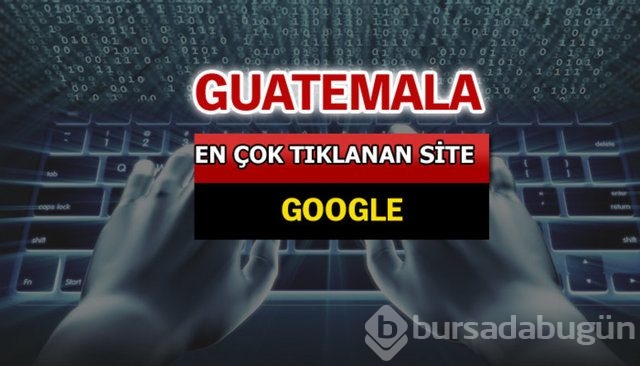 İşte dünyada en çok aranan siteler...