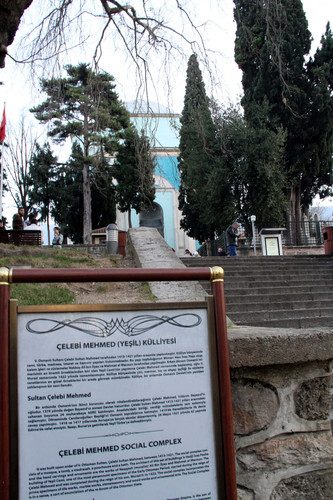 Bursa'daki levhalar camileri ve tarihi yanlış anlatıyor	