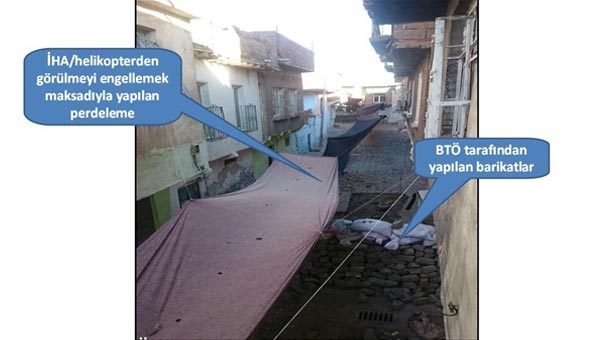 İşte PKK'lıların yeni taktiği