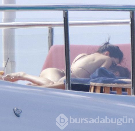 Kendall ve Harry bombası