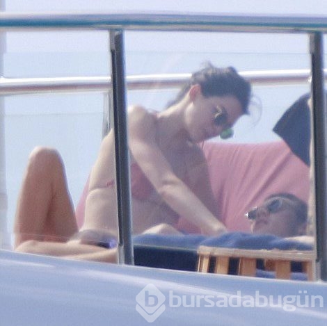 Kendall ve Harry bombası