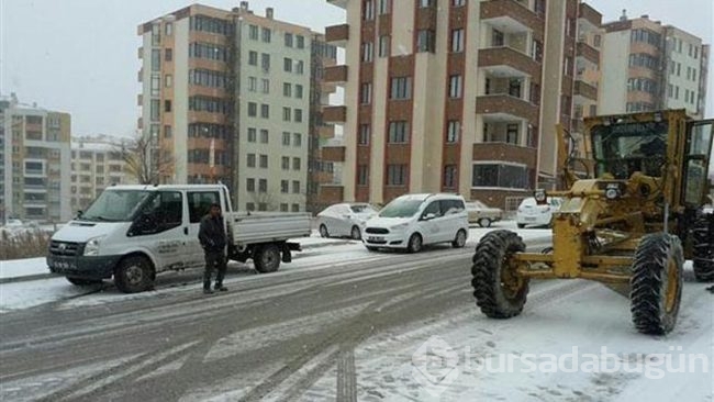 Meteoroloji'den kar ve şiddetli yağış uyarısı geldi