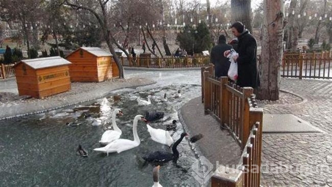 Meteoroloji'den kar ve şiddetli yağış uyarısı geldi