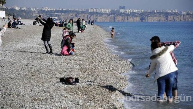 Meteoroloji'den kar ve şiddetli yağış uyarısı geldi