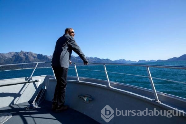 Beyaz Saray'dan çok özel fotoğraflar