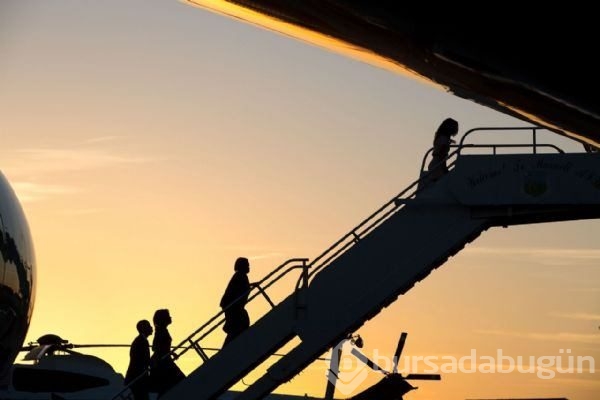 Beyaz Saray'dan çok özel fotoğraflar
