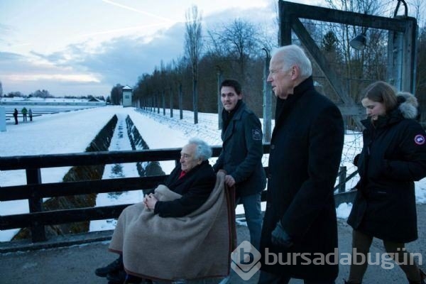 Beyaz Saray'dan çok özel fotoğraflar