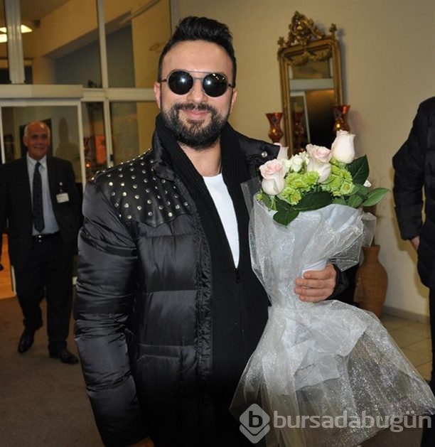 Tarkan sevgilisi hakkında ilk kez konuştu!