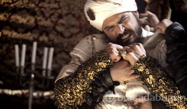 Mehmet Günsür'den sürpriz dizi