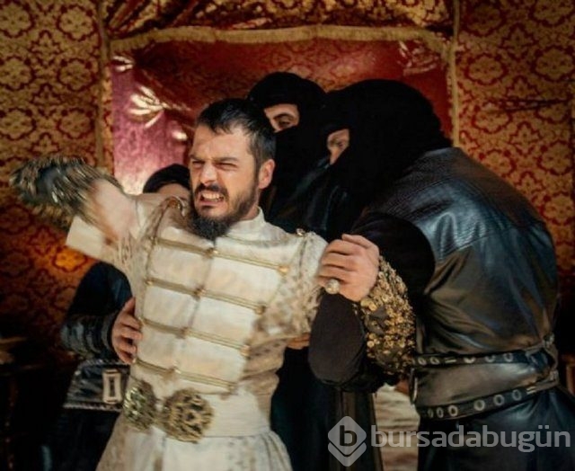 Mehmet Günsür'den sürpriz dizi