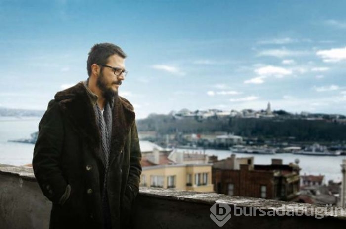 Mehmet Günsür'den sürpriz dizi