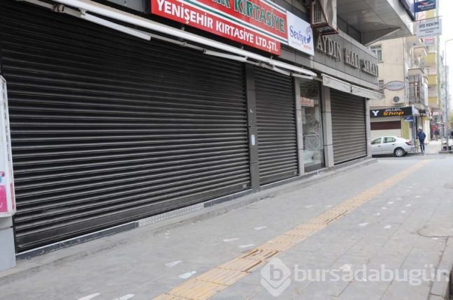 Diyarbakır'da işçiler kepenk kapatma mağduru