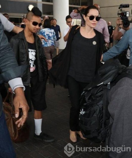 Angelina Jolie ile Brad Pitt'in 18 milyon dolarlık tatili