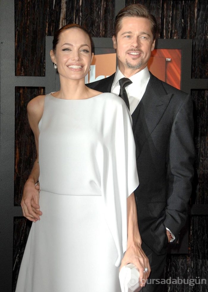 Angelina Jolie ile Brad Pitt'in 18 milyon dolarlık tatili