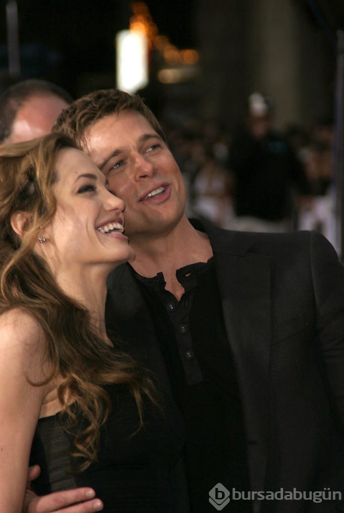 Angelina Jolie ile Brad Pitt'in 18 milyon dolarlık tatili
