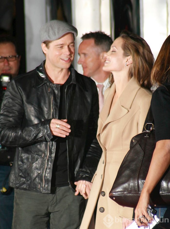 Angelina Jolie ile Brad Pitt'in 18 milyon dolarlık tatili