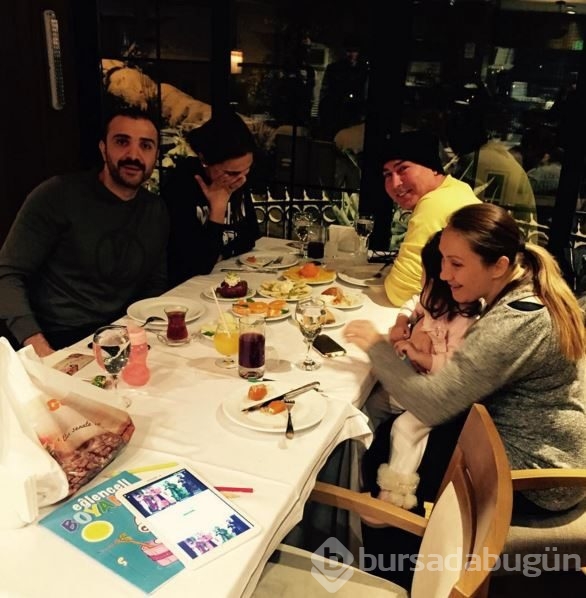 İnstagram'da Ünlüler - 04 Ocak 2016