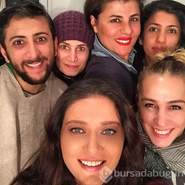 İnstagram'da Ünlüler - 04 Ocak 2016