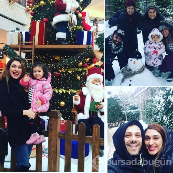 İnstagram'da Ünlüler - 04 Ocak 2016