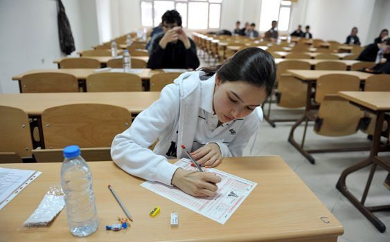 2016 YGS başvuruları 6 ocak'ta başlıyor
