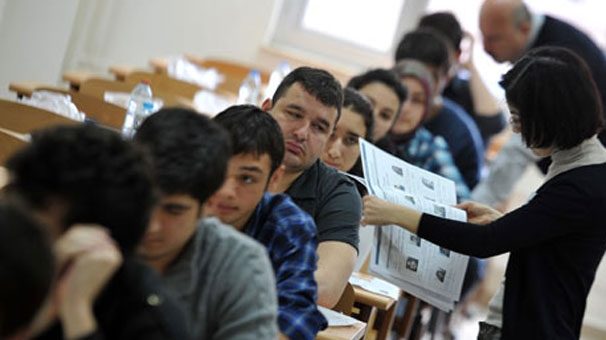 2016 YGS başvuruları 6 ocak'ta başlıyor