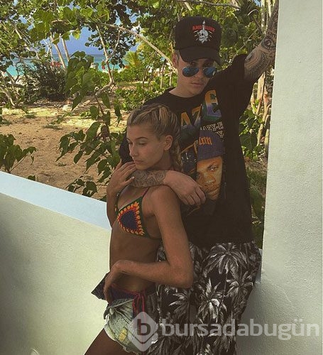 İşte Justin'in yeni sevgilisi