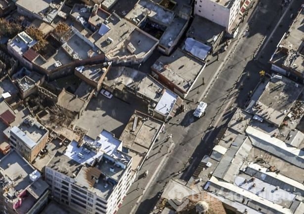 PKK'nın yakıp yıktığı şehir, böyle inşaa edilecek