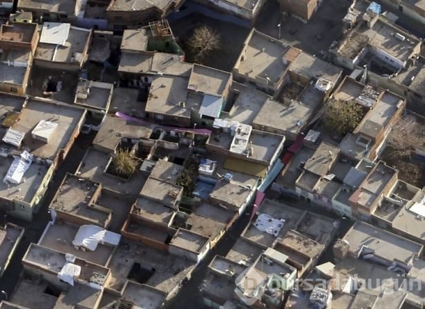 PKK'nın yakıp yıktığı şehir, böyle inşaa edilecek