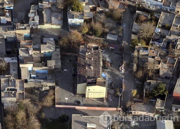 PKK'nın yakıp yıktığı şehir, böyle inşaa edilecek
