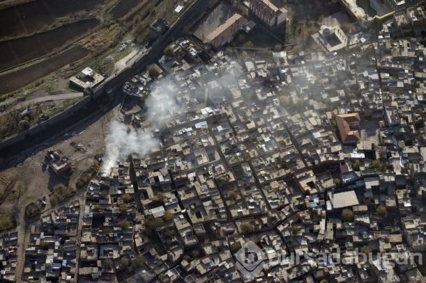 PKK'nın yakıp yıktığı şehir, böyle inşaa edilecek
