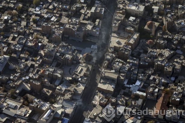 PKK'nın yakıp yıktığı şehir, böyle inşaa edilecek