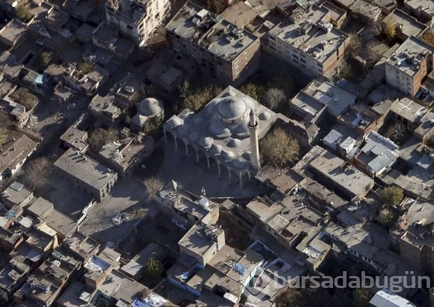 PKK'nın yakıp yıktığı şehir, böyle inşaa edilecek