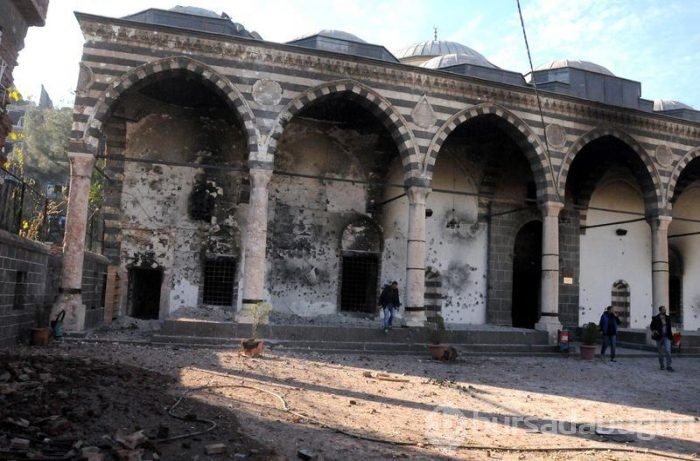 PKK'nın yakıp yıktığı şehir, böyle inşaa edilecek