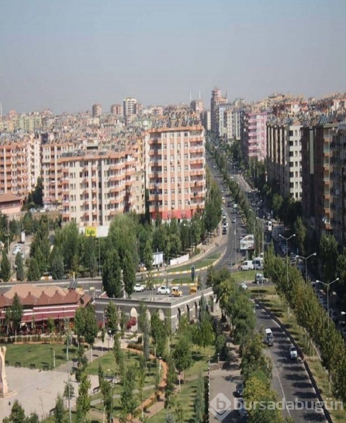 PKK'nın yakıp yıktığı şehir, böyle inşaa edilecek
