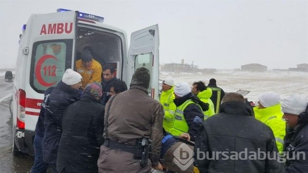 Ankara yolunda korkunç kaza: 9 ölü, 30 yaralı