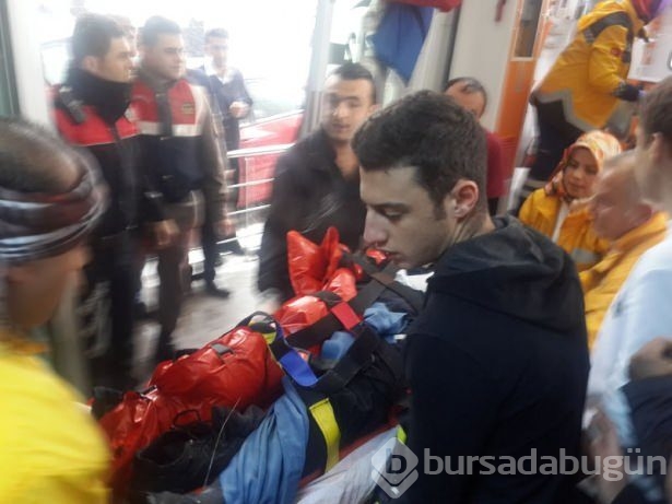 Ankara yolunda korkunç kaza: 9 ölü, 30 yaralı