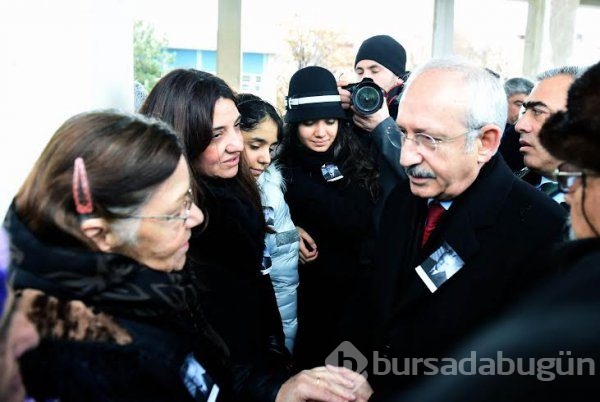 CHP eski milletvekili Canpolat'ın cenaze töreni